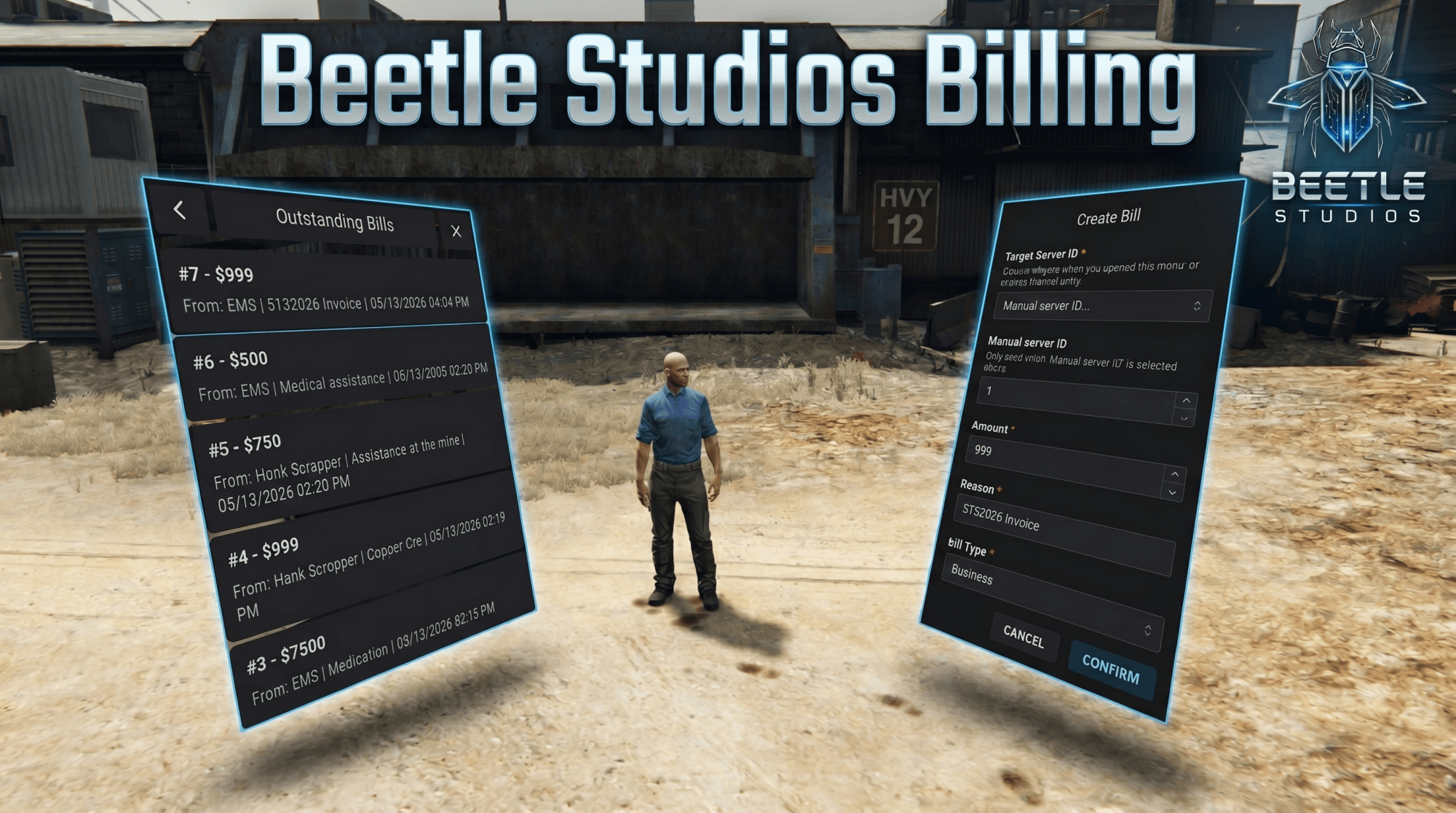 Billing