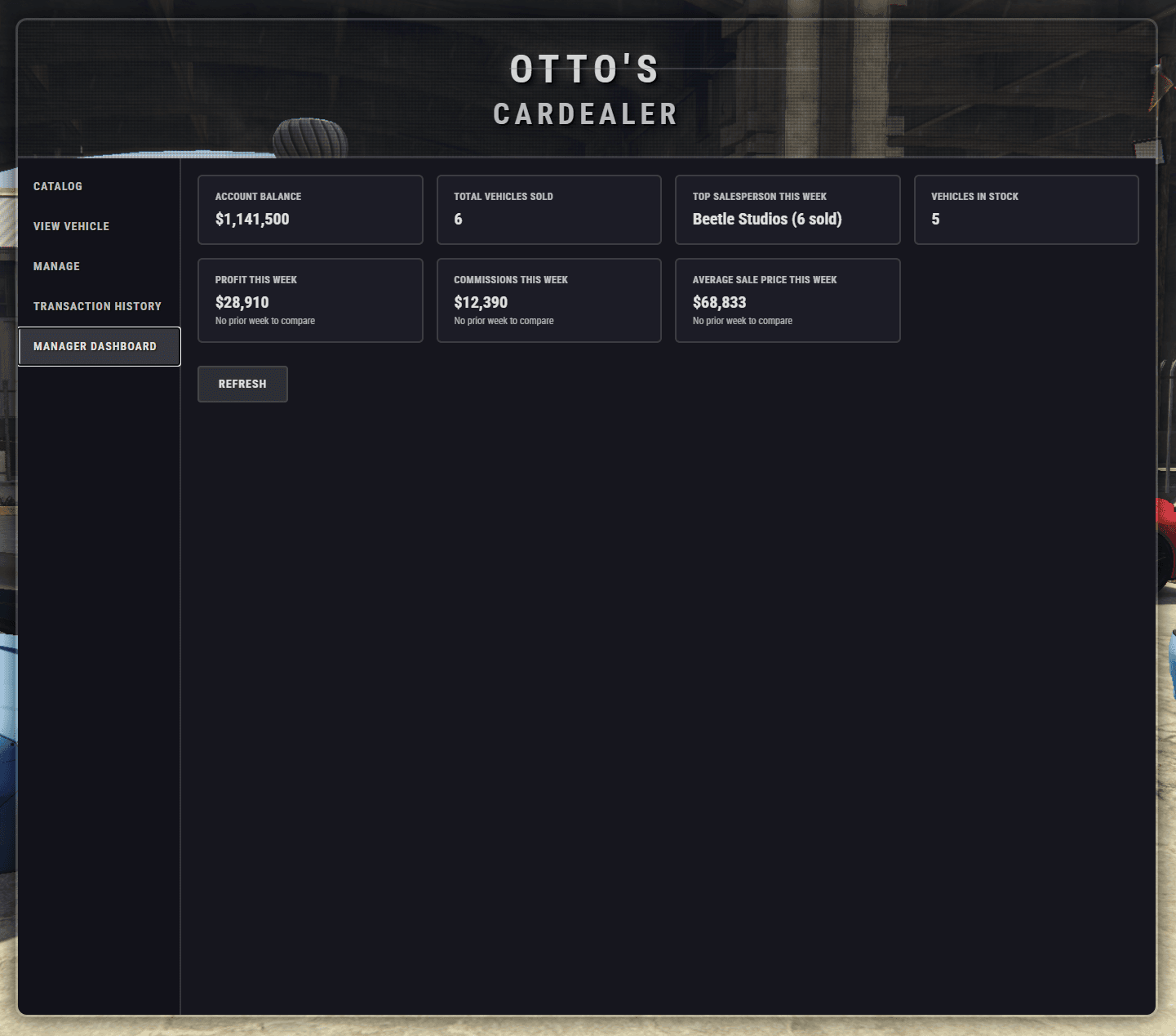 Otto's Autos