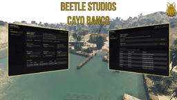 Cayo Banco - Money Laundering System