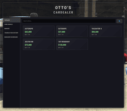 Otto's Autos